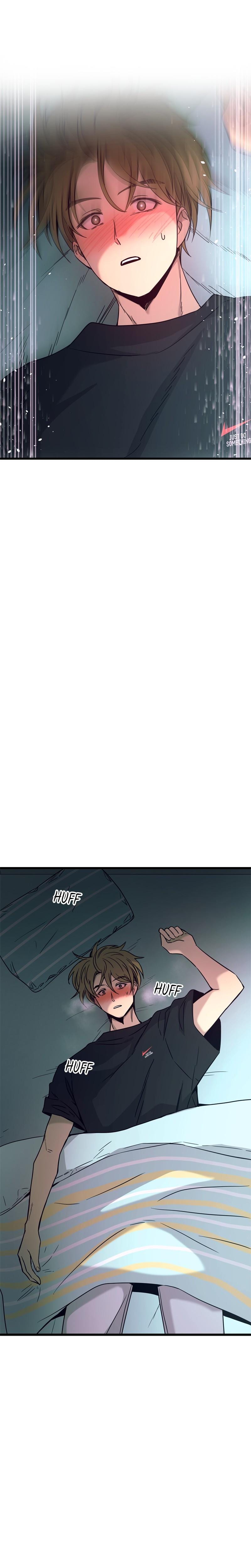 My Bias Gets on the Last Train (Uncensored), chapter 26, page 49 of 51