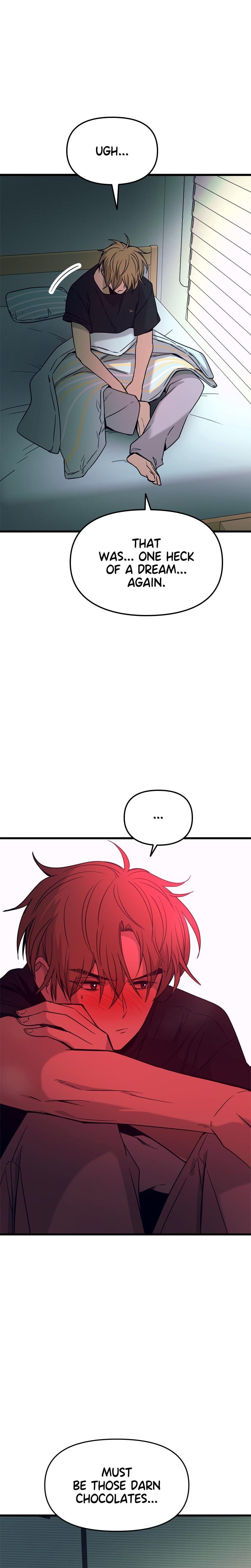 My Bias Gets on the Last Train (Uncensored), chapter 26, page 50 of 51