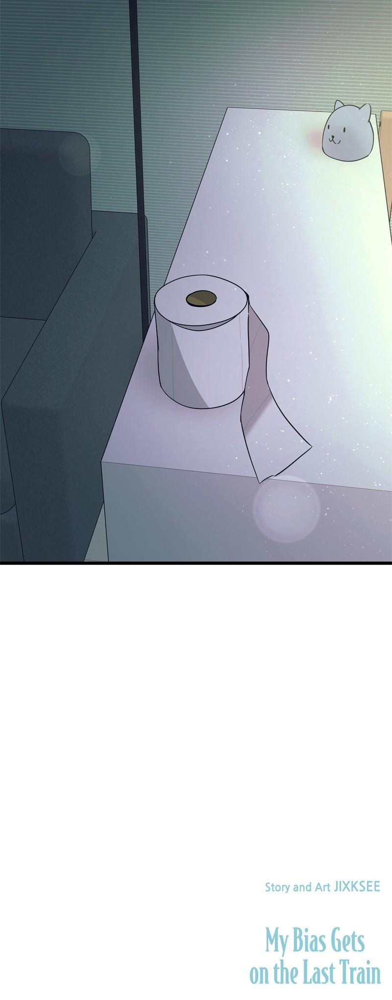 My Bias Gets on the Last Train (Uncensored), chapter 26, page 51 of 51