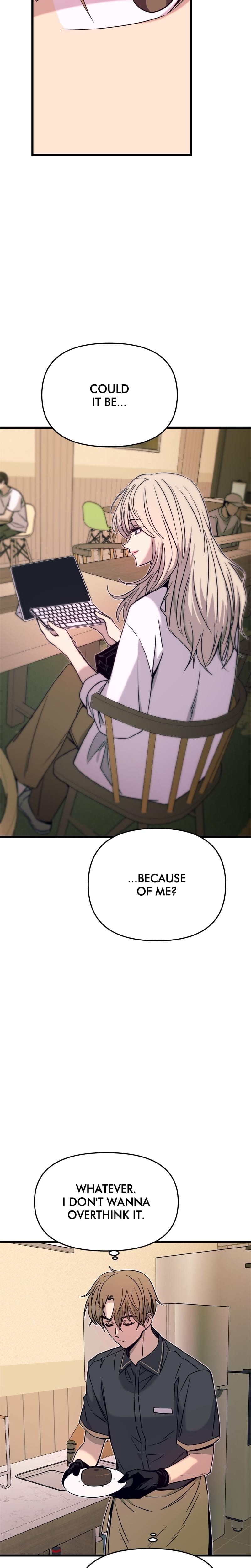 My Bias Gets on the Last Train (Uncensored), chapter 27, page 5 of 44