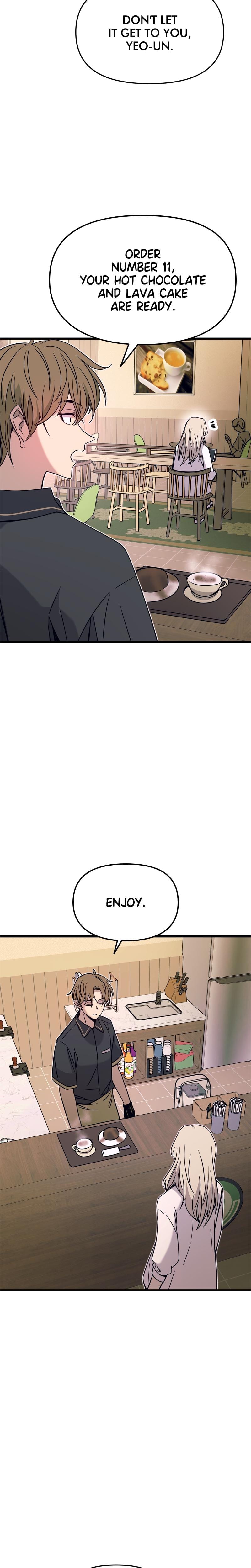 My Bias Gets on the Last Train (Uncensored), chapter 27, page 6 of 44