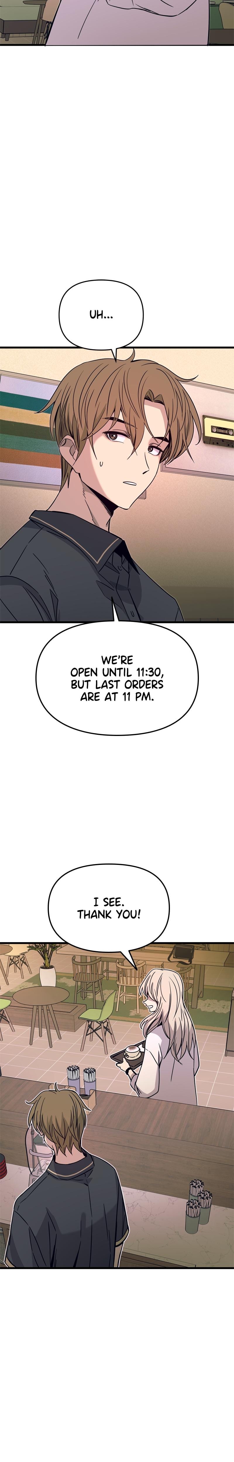 My Bias Gets on the Last Train (Uncensored), chapter 27, page 8 of 44