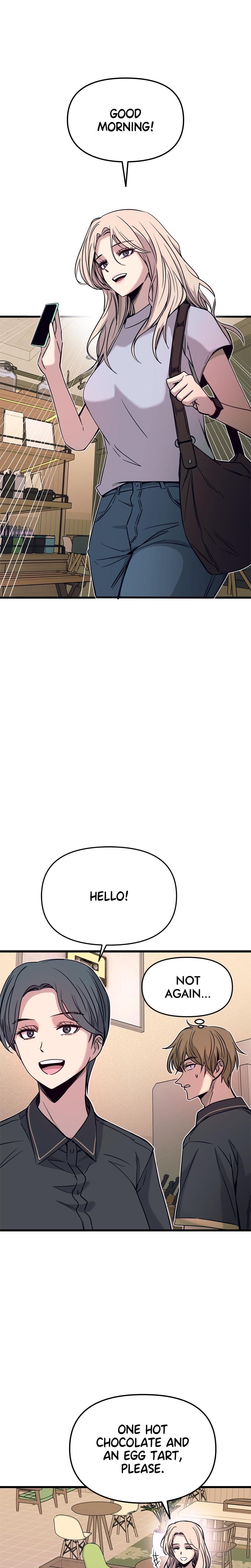 My Bias Gets on the Last Train (Uncensored), chapter 27, page 10 of 44