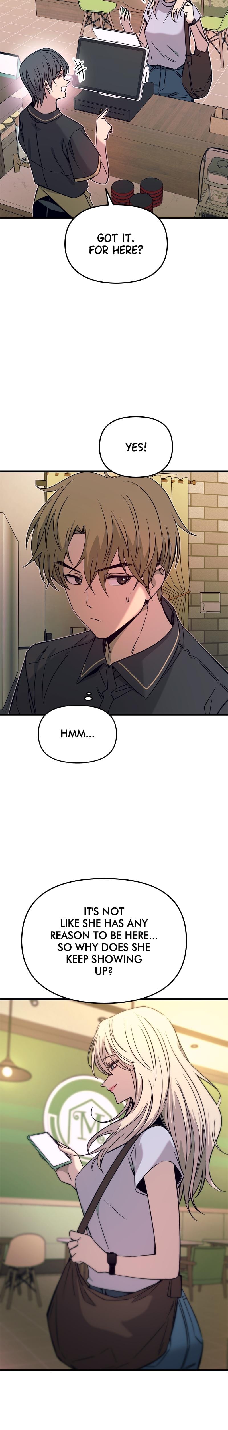 My Bias Gets on the Last Train (Uncensored), chapter 27, page 11 of 44