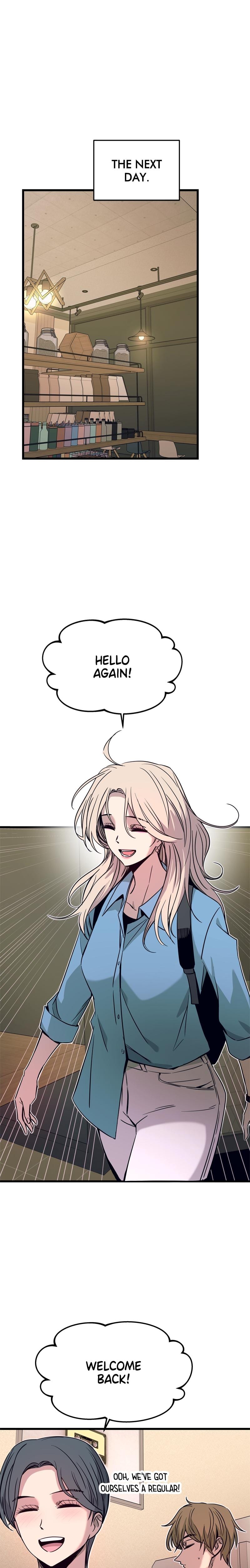 My Bias Gets on the Last Train (Uncensored), chapter 27, page 12 of 44