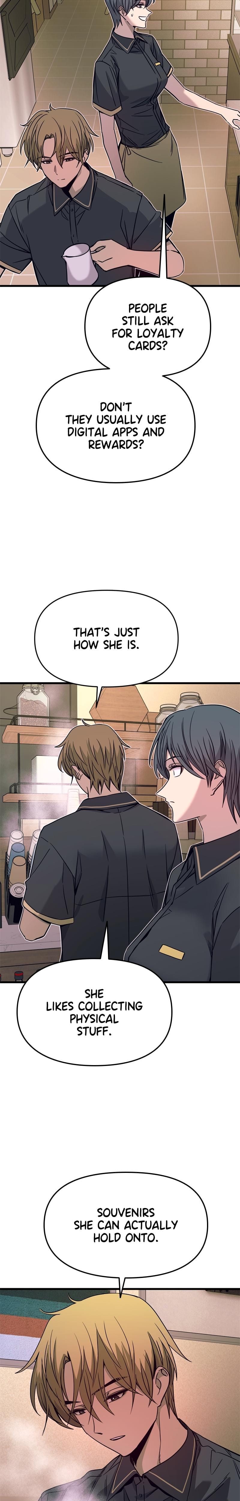 My Bias Gets on the Last Train (Uncensored), chapter 27, page 15 of 44
