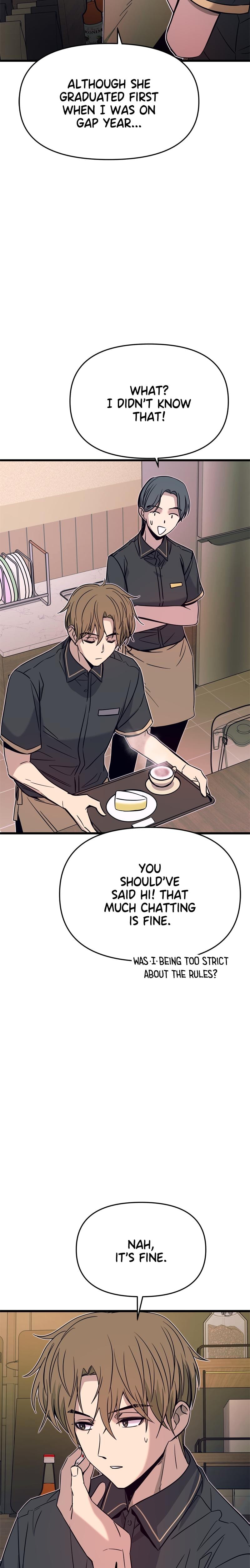 My Bias Gets on the Last Train (Uncensored), chapter 27, page 17 of 44