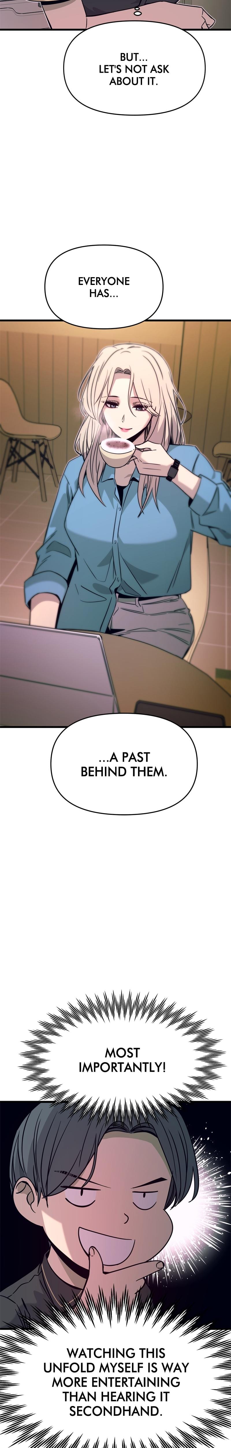 My Bias Gets on the Last Train (Uncensored), chapter 27, page 20 of 44