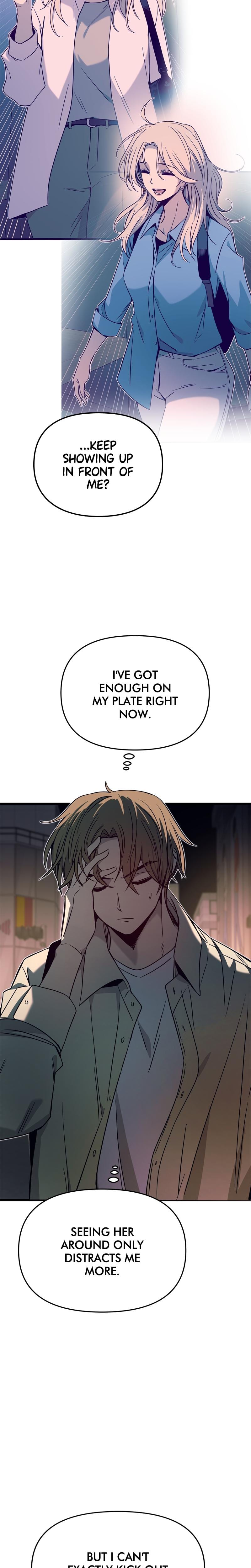 My Bias Gets on the Last Train (Uncensored), chapter 27, page 25 of 44