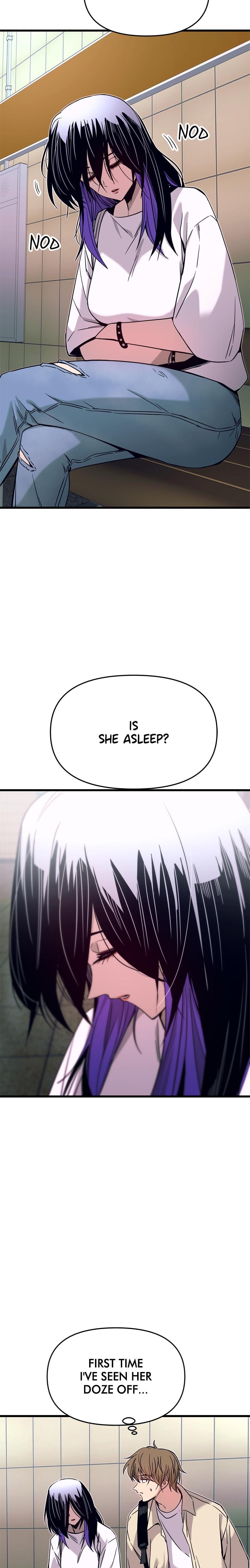 My Bias Gets on the Last Train (Uncensored), chapter 27, page 27 of 44