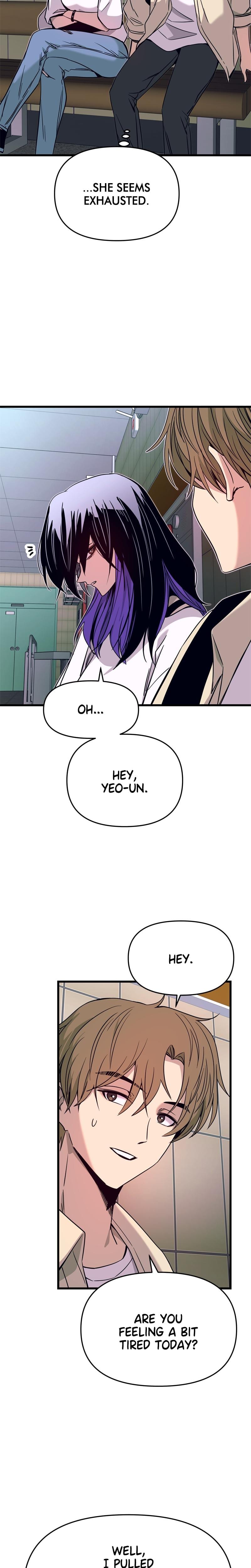 My Bias Gets on the Last Train (Uncensored), chapter 27, page 28 of 44