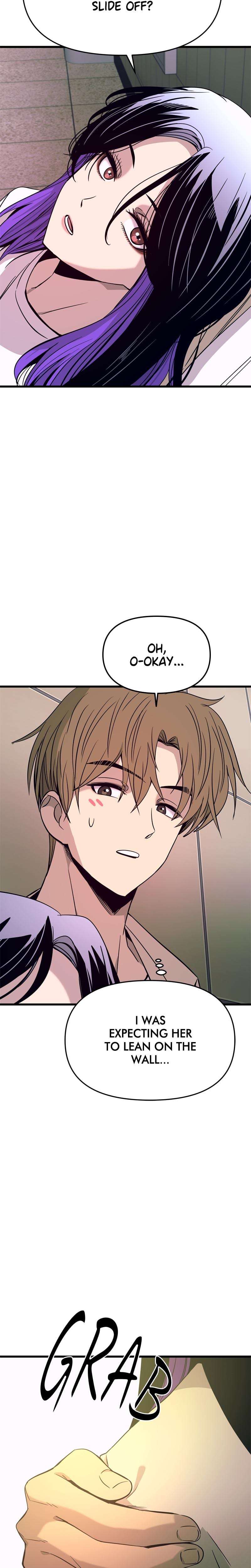 My Bias Gets on the Last Train (Uncensored), chapter 27, page 31 of 44
