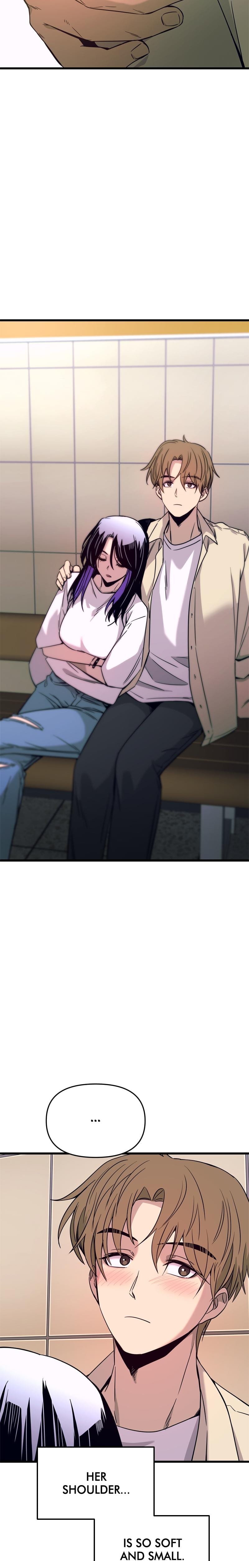 My Bias Gets on the Last Train (Uncensored), chapter 27, page 32 of 44
