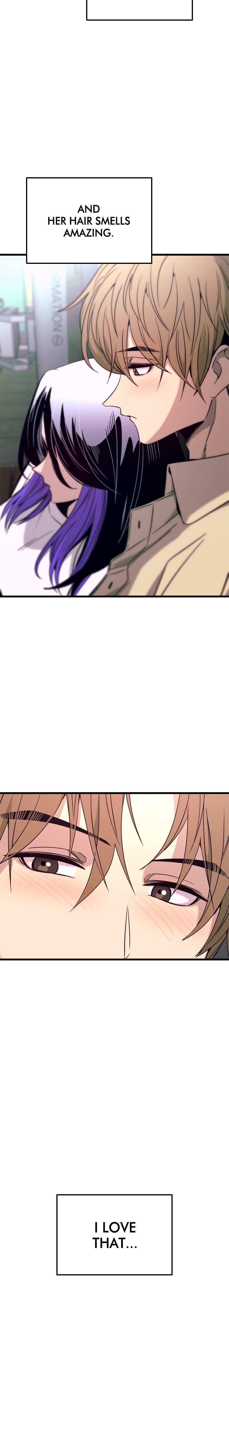 My Bias Gets on the Last Train (Uncensored), chapter 27, page 33 of 44