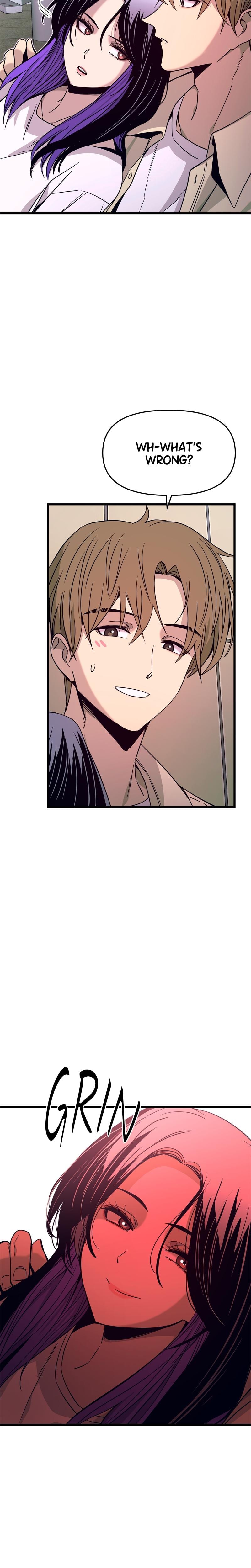 My Bias Gets on the Last Train (Uncensored), chapter 27, page 36 of 44