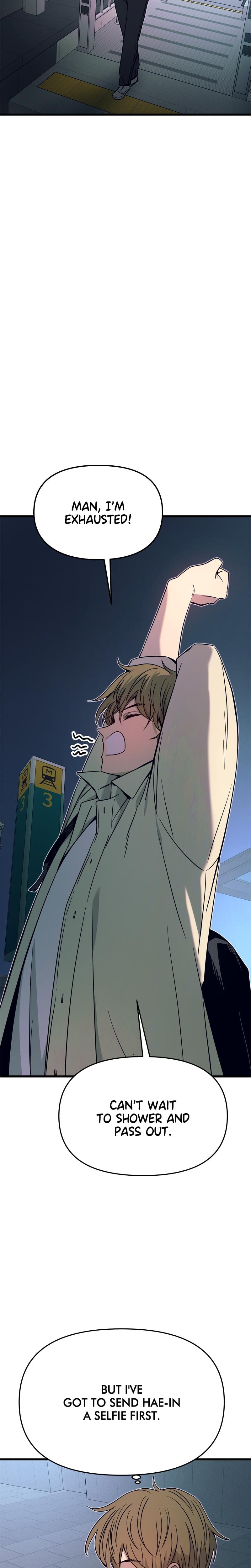 My Bias Gets on the Last Train (Uncensored), chapter 27, page 38 of 44