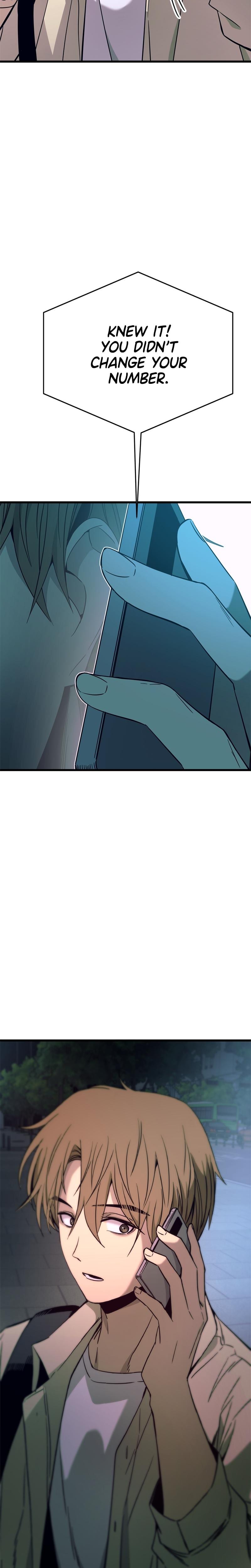 My Bias Gets on the Last Train (Uncensored), chapter 27, page 41 of 44