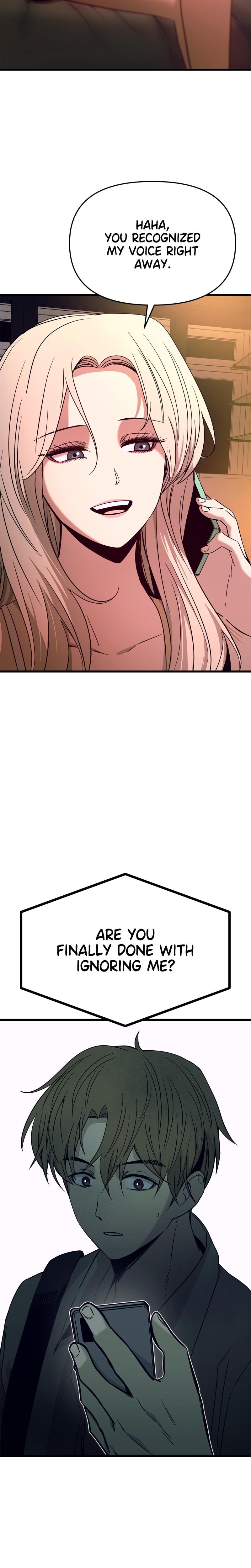 My Bias Gets on the Last Train (Uncensored), chapter 27, page 43 of 44