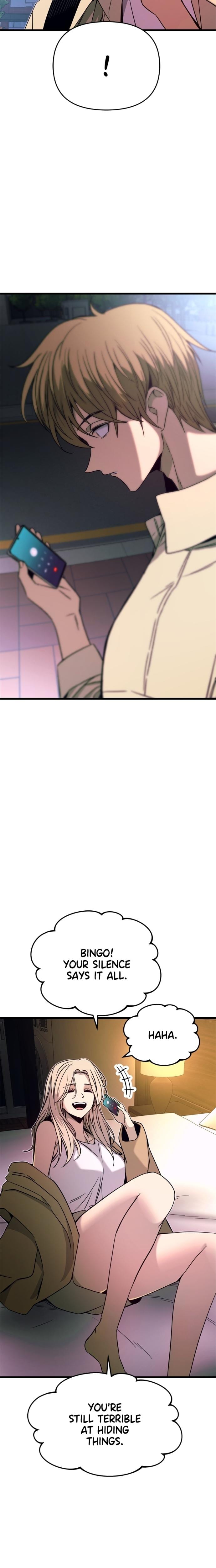 My Bias Gets on the Last Train (Uncensored), chapter 28, page 9 of 38
