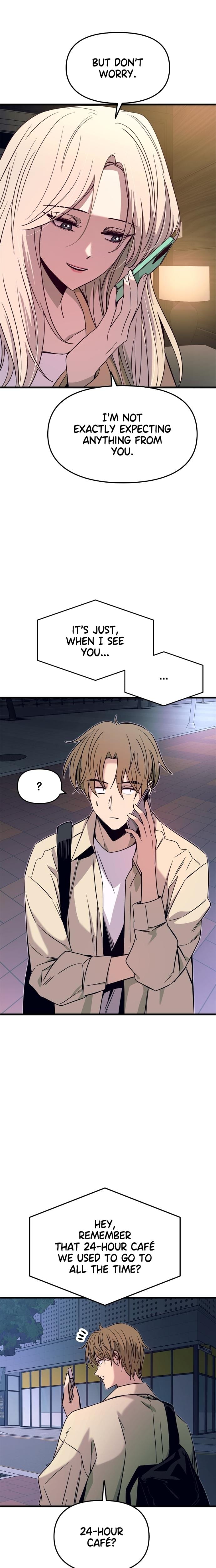 My Bias Gets on the Last Train (Uncensored), chapter 28, page 10 of 38