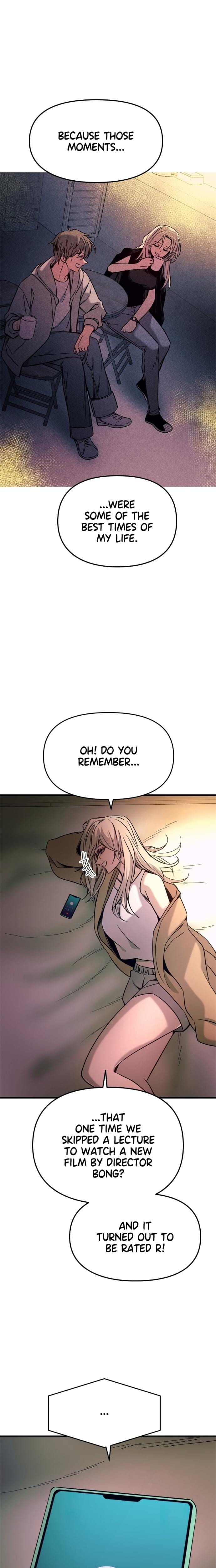 My Bias Gets on the Last Train (Uncensored), chapter 28, page 13 of 38