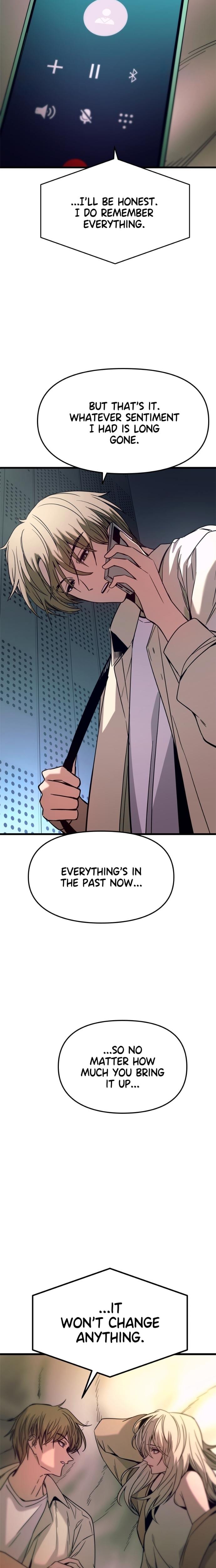My Bias Gets on the Last Train (Uncensored), chapter 28, page 14 of 38