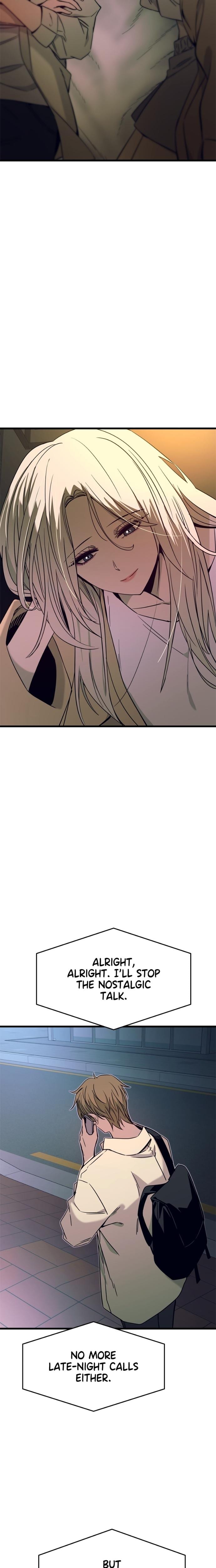 My Bias Gets on the Last Train (Uncensored), chapter 28, page 15 of 38