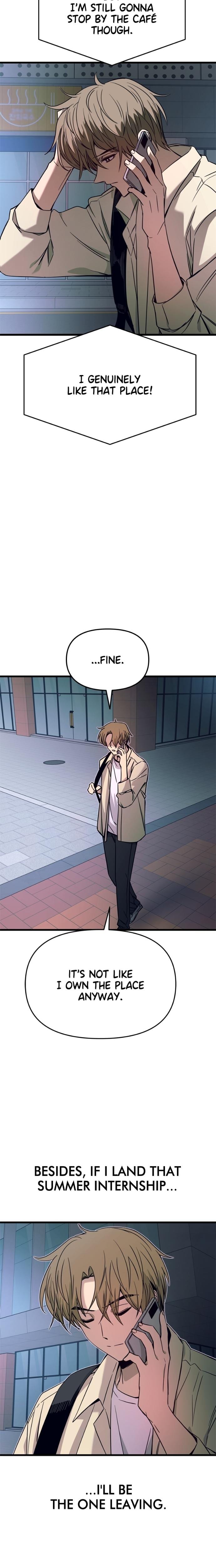 My Bias Gets on the Last Train (Uncensored), chapter 28, page 16 of 38