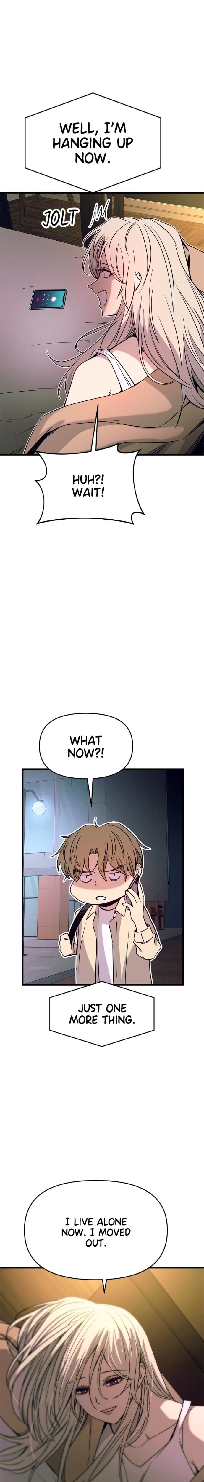 My Bias Gets on the Last Train (Uncensored), chapter 28, page 17 of 38