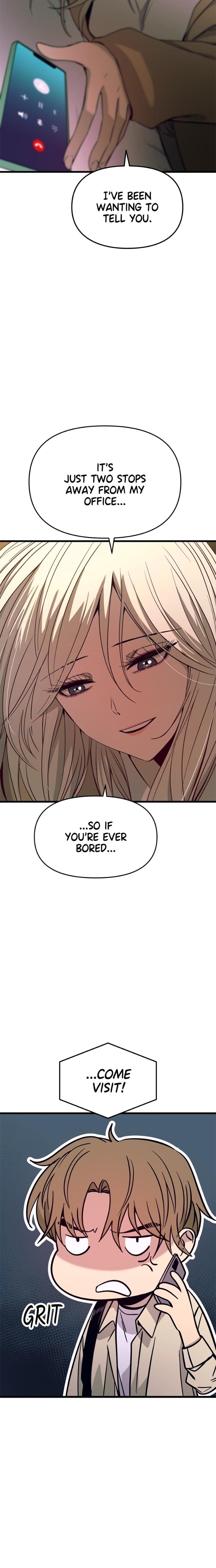 My Bias Gets on the Last Train (Uncensored), chapter 28, page 18 of 38