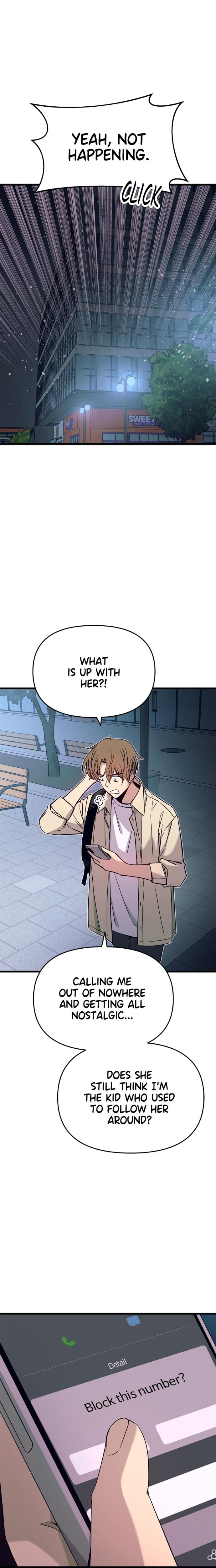 My Bias Gets on the Last Train (Uncensored), chapter 28, page 19 of 38