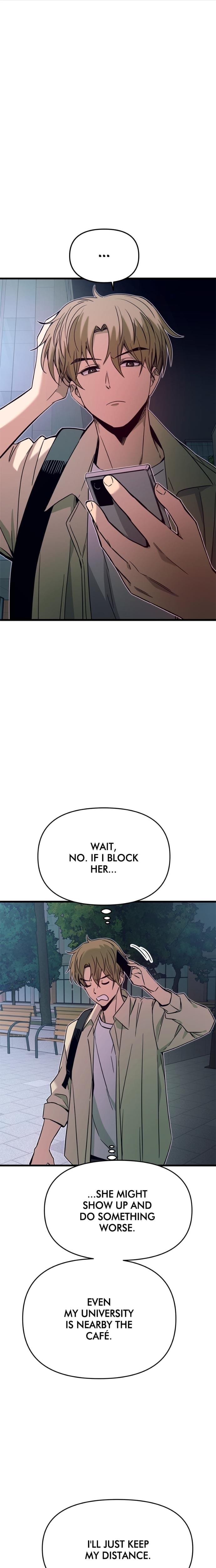 My Bias Gets on the Last Train (Uncensored), chapter 28, page 20 of 38