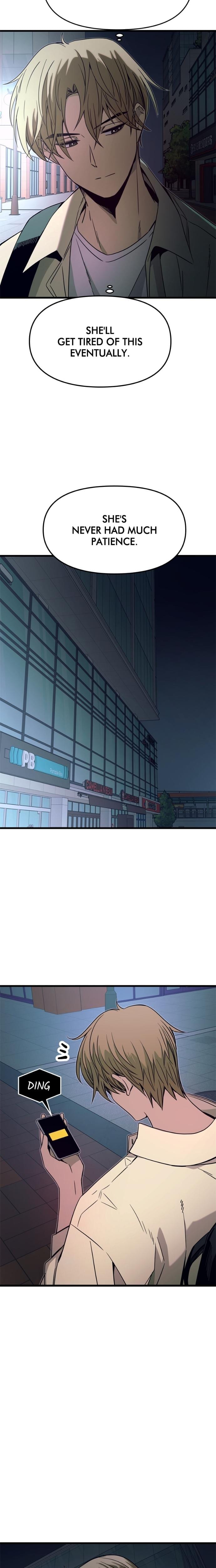 My Bias Gets on the Last Train (Uncensored), chapter 28, page 21 of 38