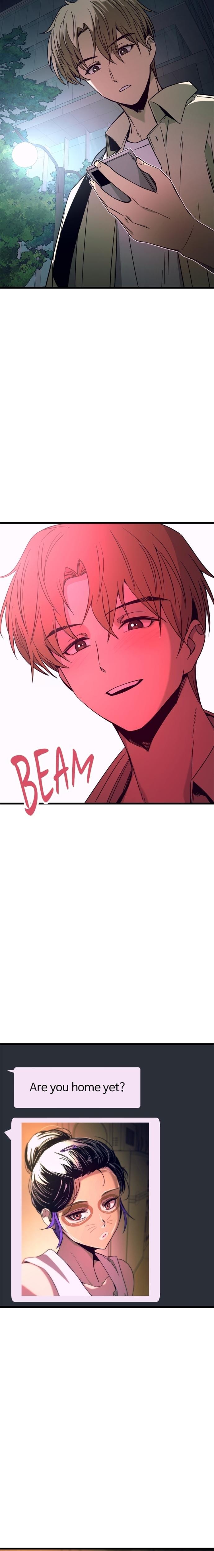 My Bias Gets on the Last Train (Uncensored), chapter 28, page 22 of 38