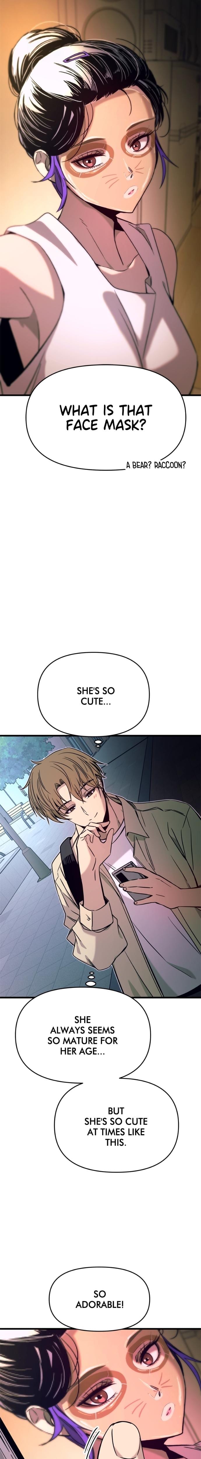 My Bias Gets on the Last Train (Uncensored), chapter 28, page 23 of 38