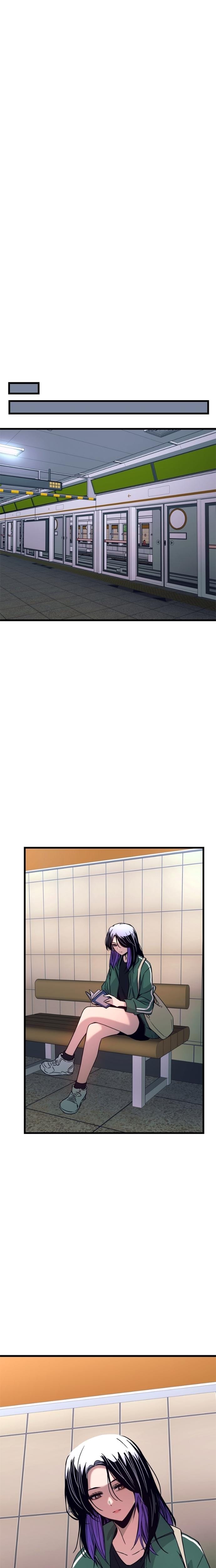 My Bias Gets on the Last Train (Uncensored), chapter 28, page 26 of 38
