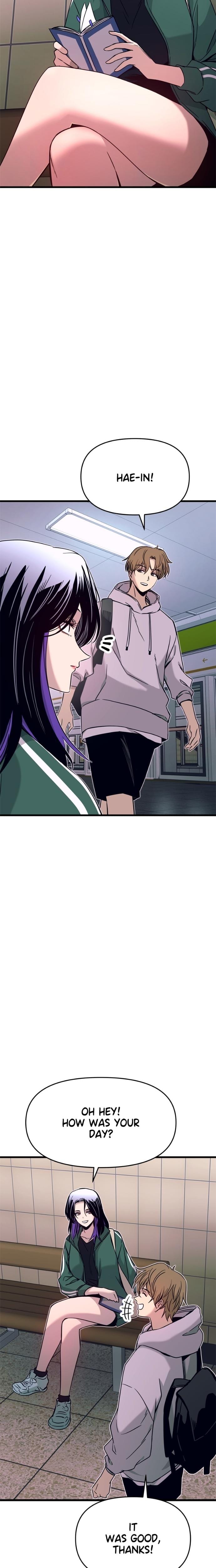 My Bias Gets on the Last Train (Uncensored), chapter 28, page 27 of 38