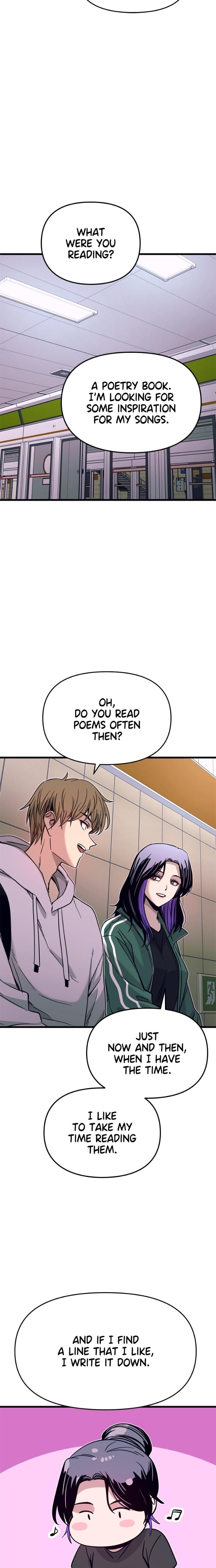 My Bias Gets on the Last Train (Uncensored), chapter 28, page 28 of 38