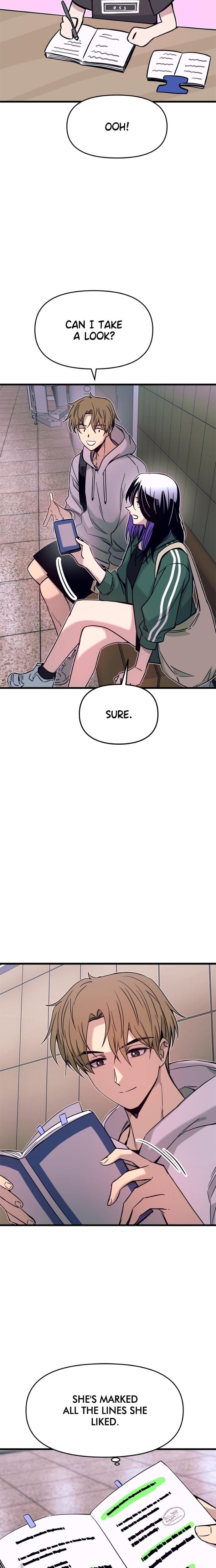 My Bias Gets on the Last Train (Uncensored), chapter 28, page 29 of 38