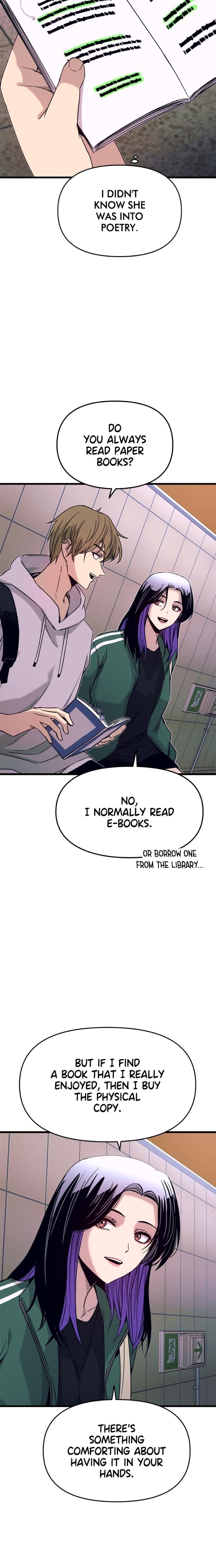 My Bias Gets on the Last Train (Uncensored), chapter 28, page 30 of 38