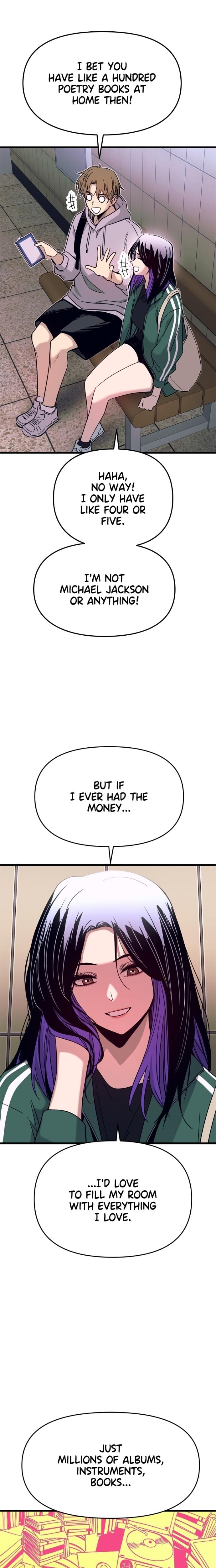 My Bias Gets on the Last Train (Uncensored), chapter 28, page 31 of 38