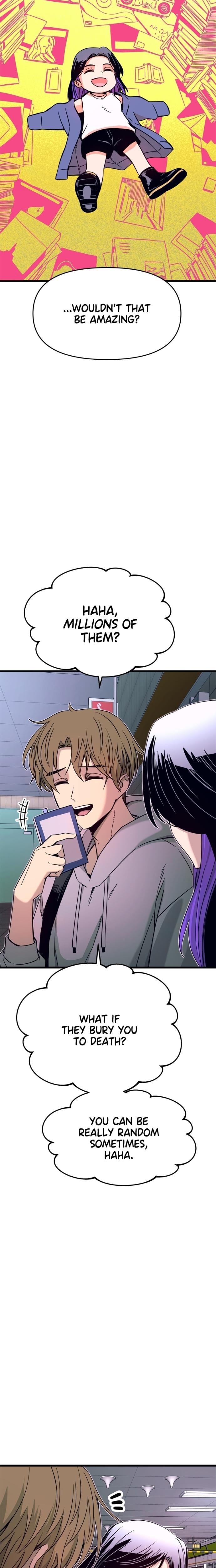 My Bias Gets on the Last Train (Uncensored), chapter 28, page 32 of 38