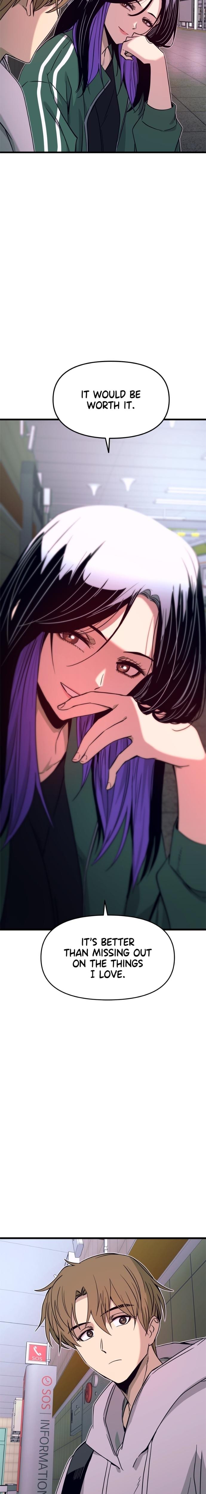 My Bias Gets on the Last Train (Uncensored), chapter 28, page 33 of 38