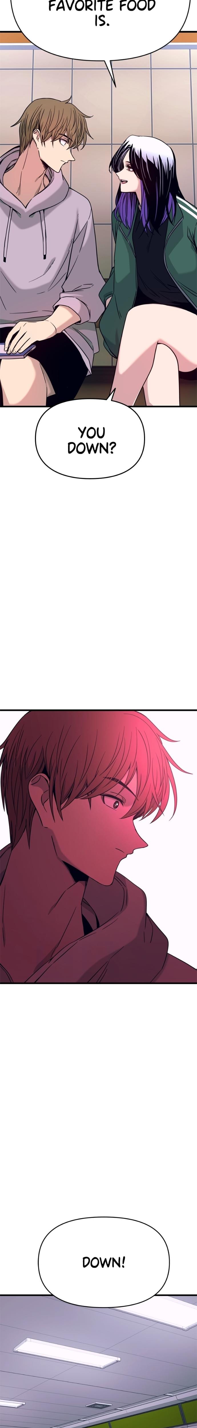 My Bias Gets on the Last Train (Uncensored), chapter 28, page 37 of 38
