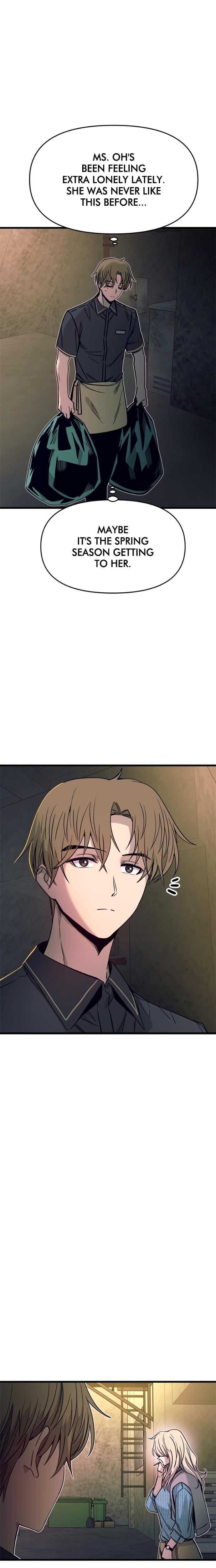 My Bias Gets on the Last Train (Uncensored), chapter 29, page 8 of 37