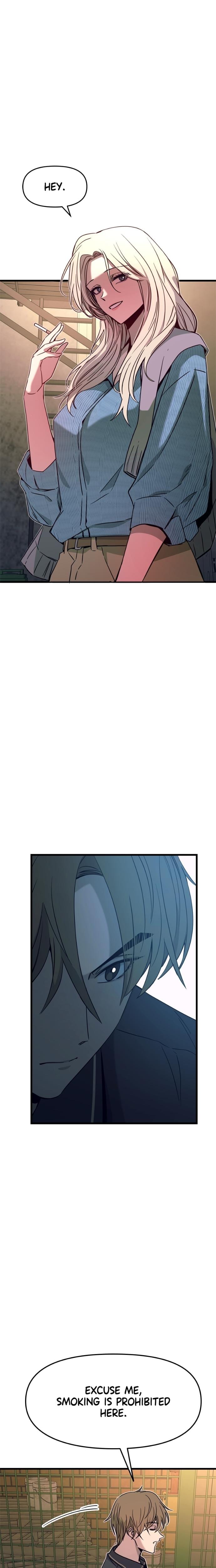 My Bias Gets on the Last Train (Uncensored), chapter 29, page 9 of 37