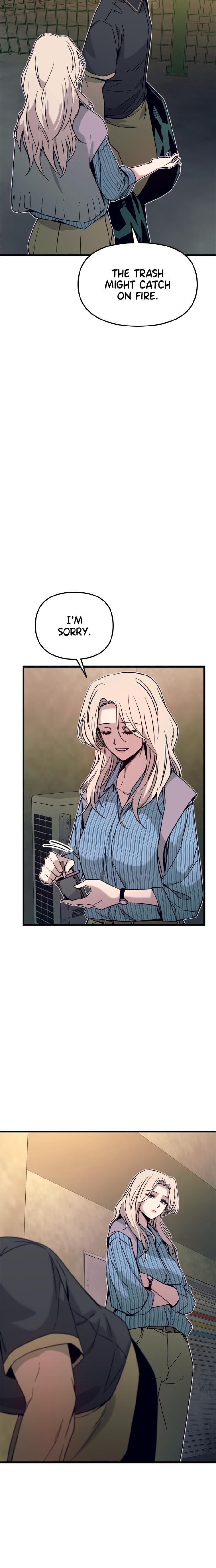 My Bias Gets on the Last Train (Uncensored), chapter 29, page 10 of 37