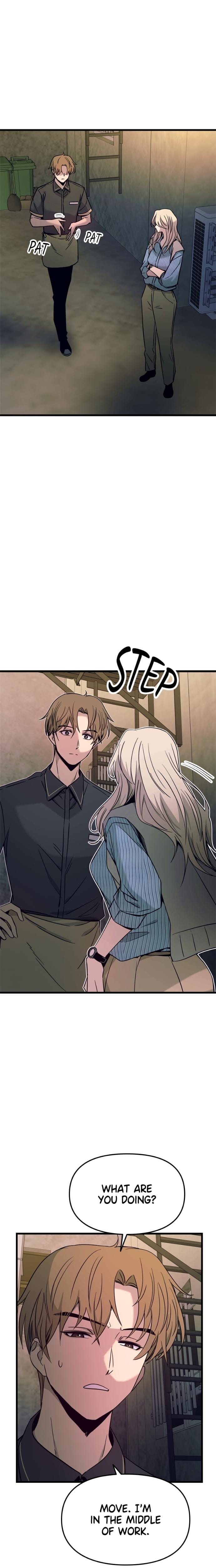 My Bias Gets on the Last Train (Uncensored), chapter 29, page 11 of 37