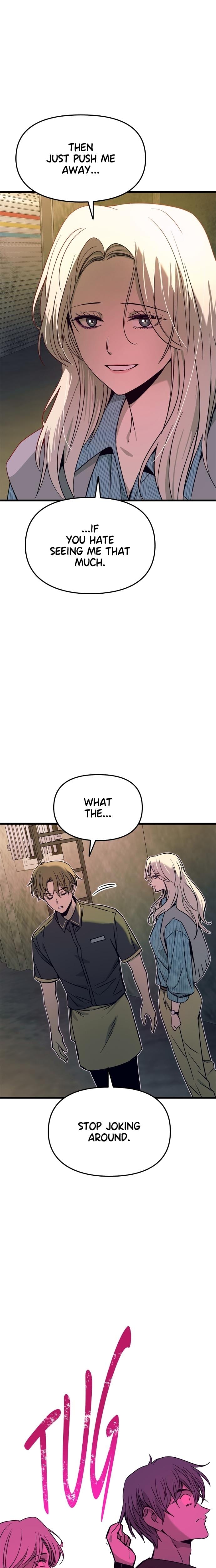 My Bias Gets on the Last Train (Uncensored), chapter 29, page 12 of 37