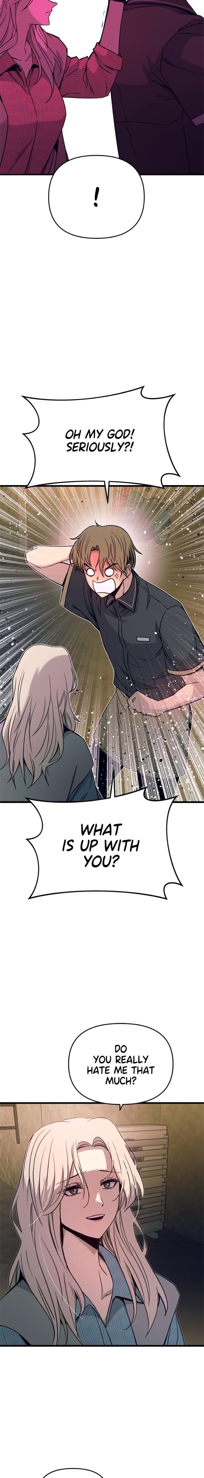 My Bias Gets on the Last Train (Uncensored), chapter 29, page 13 of 37